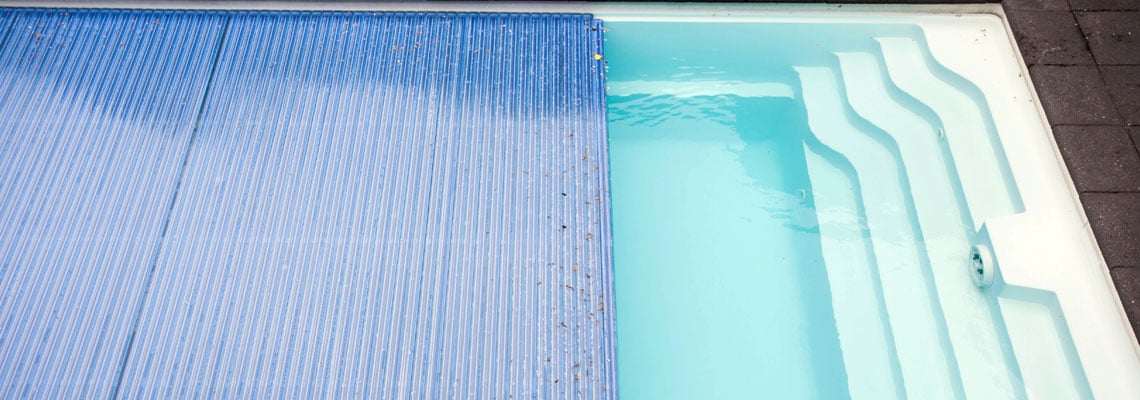 Couverture de piscine