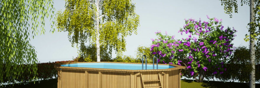 piscine hors sol